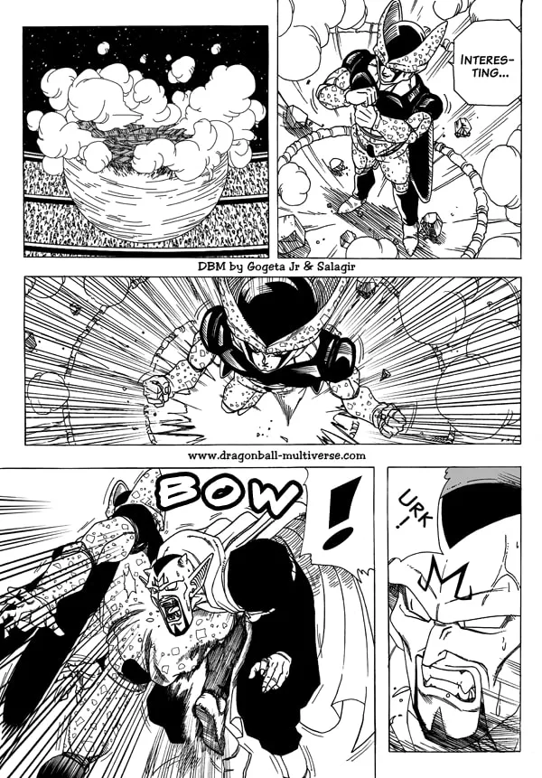 Dragon Ball Multiverse