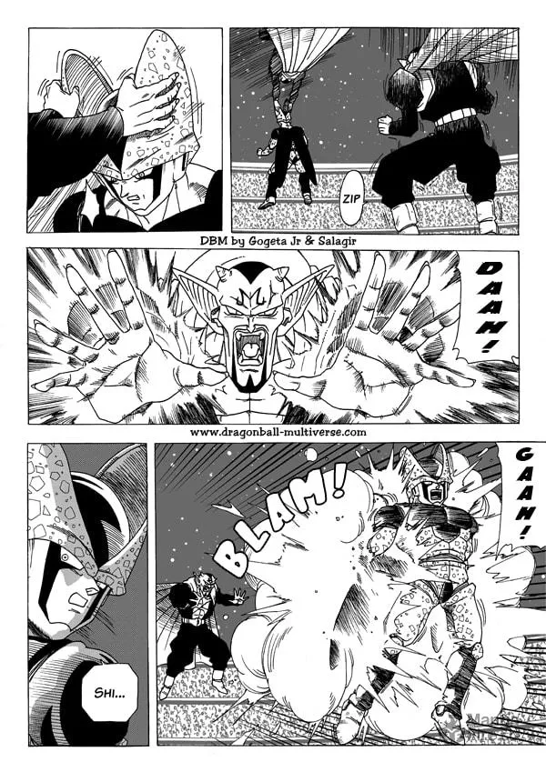Dragon Ball Multiverse