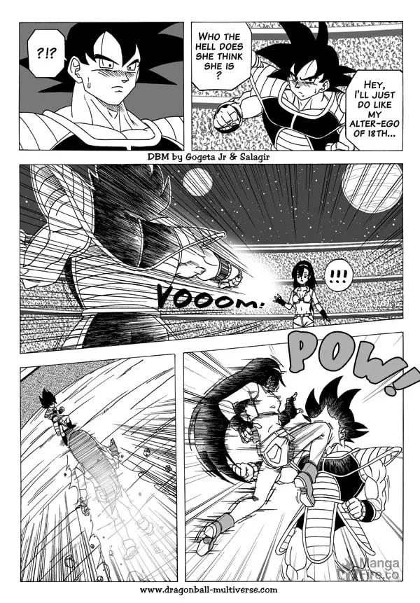 Dragon Ball Multiverse