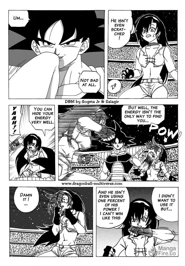 Dragon Ball Multiverse