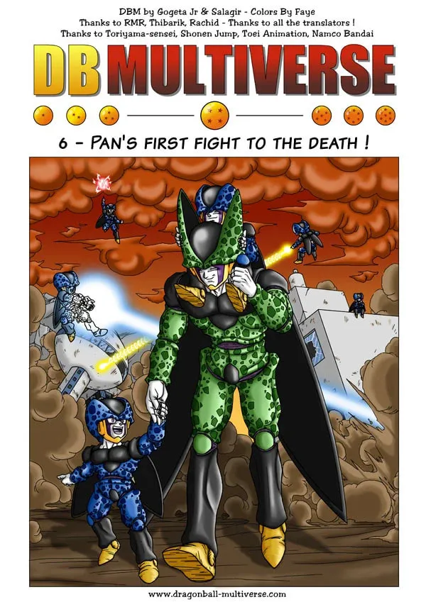 Dragon Ball Multiverse