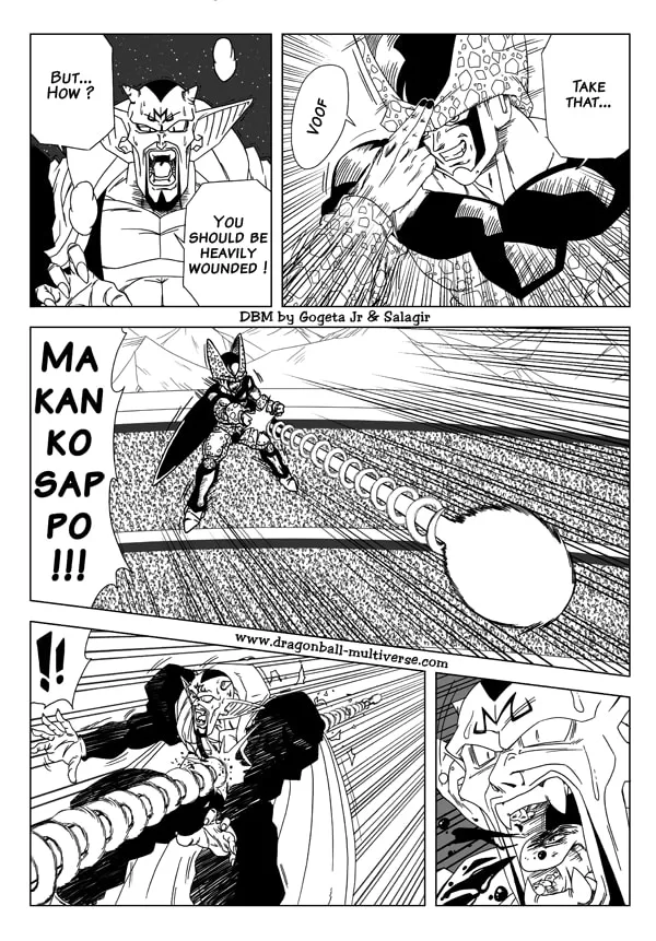 Dragon Ball Multiverse
