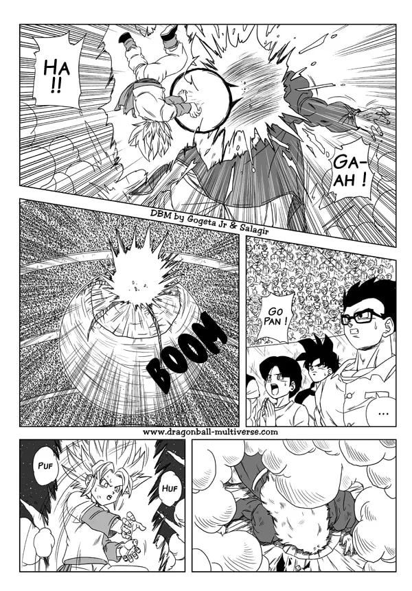Dragon Ball Multiverse