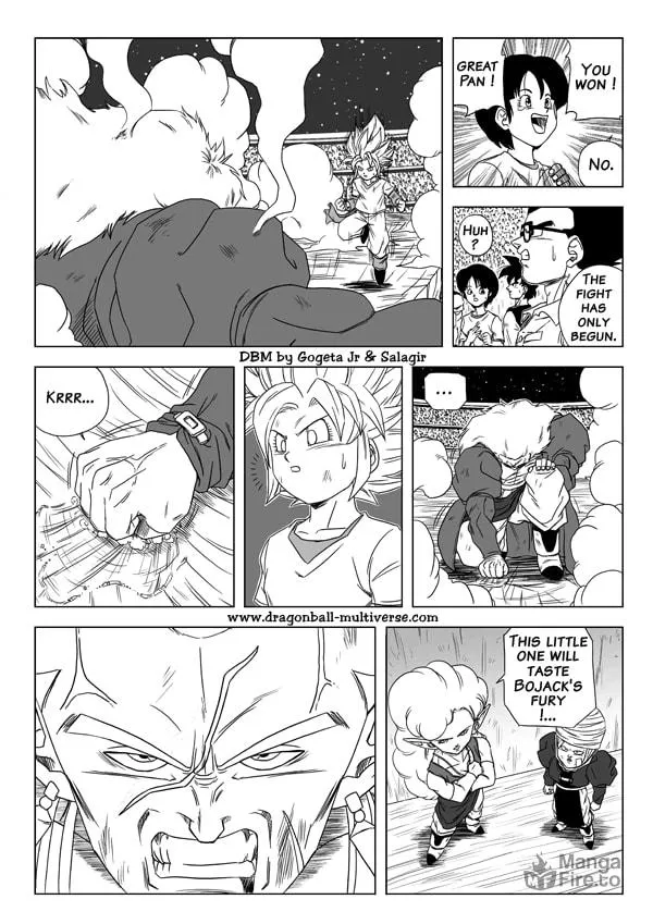 Dragon Ball Multiverse
