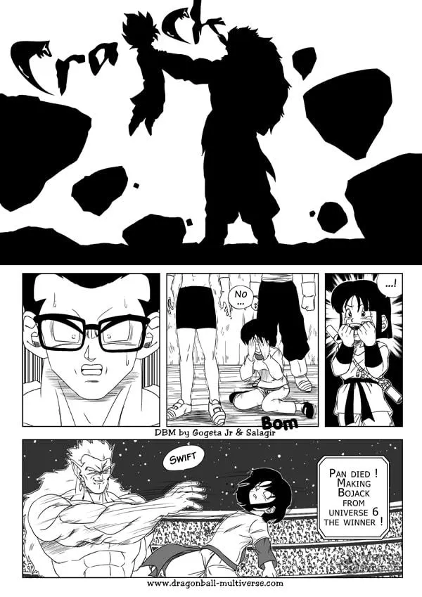 Dragon Ball Multiverse