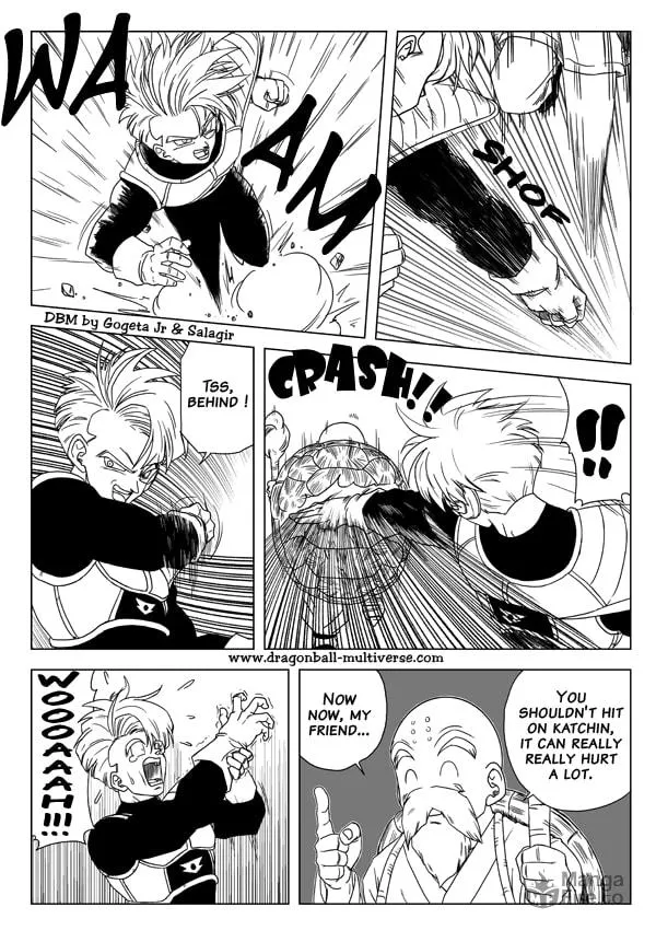 Dragon Ball Multiverse