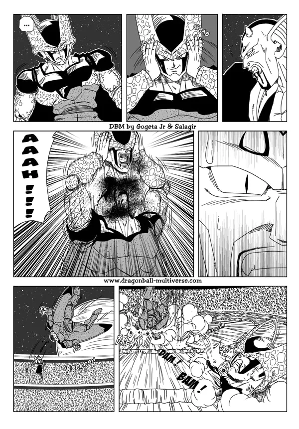 Dragon Ball Multiverse