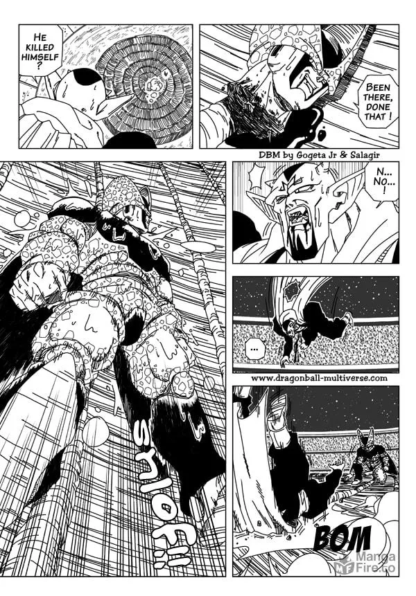 Dragon Ball Multiverse