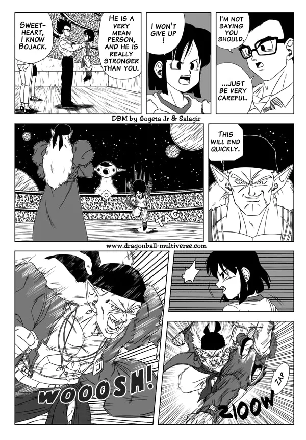 Dragon Ball Multiverse