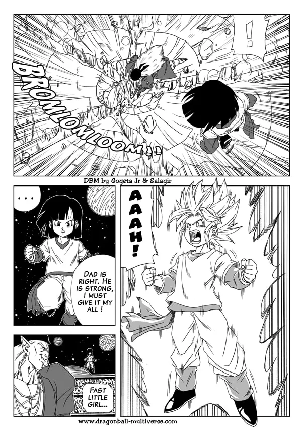 Dragon Ball Multiverse