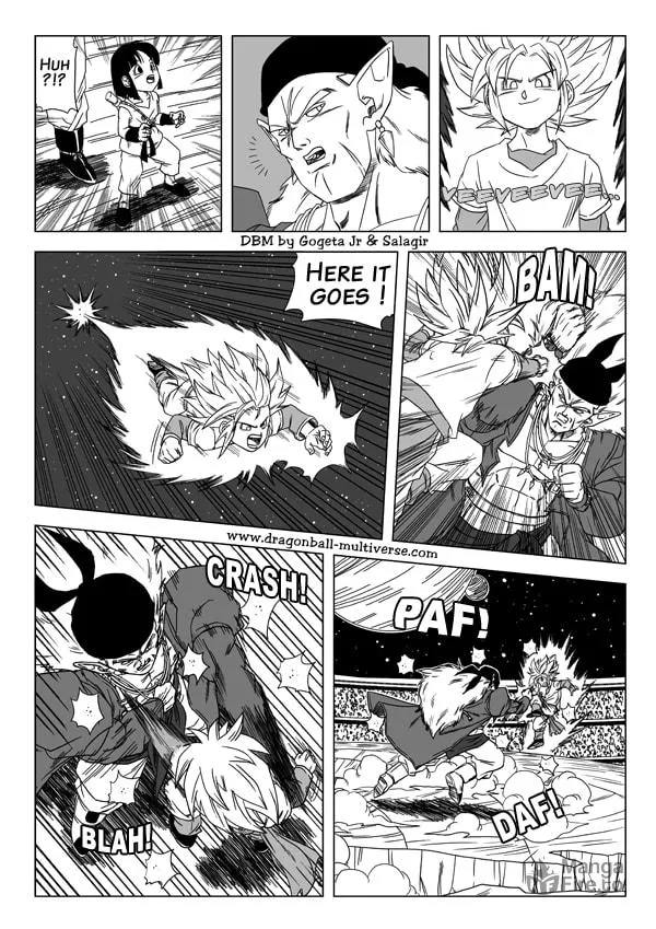 Dragon Ball Multiverse