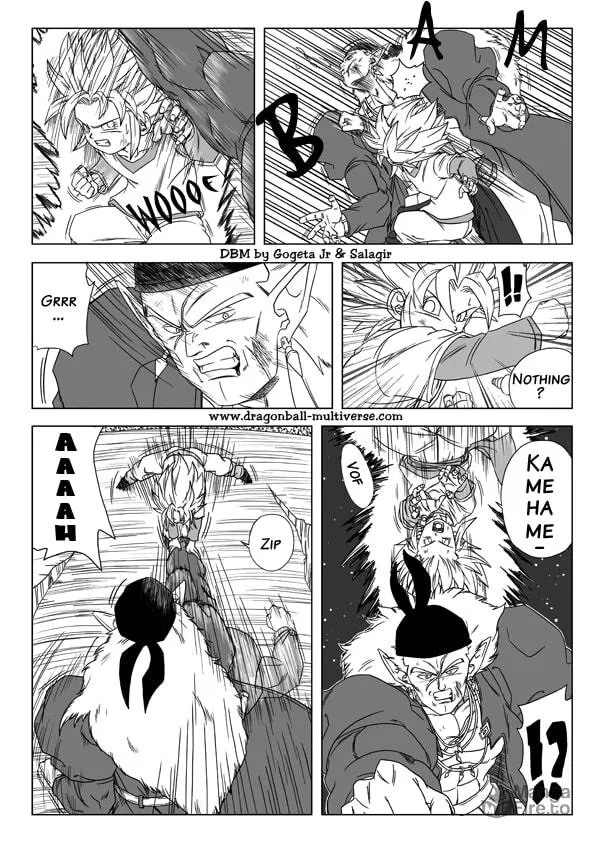 Dragon Ball Multiverse