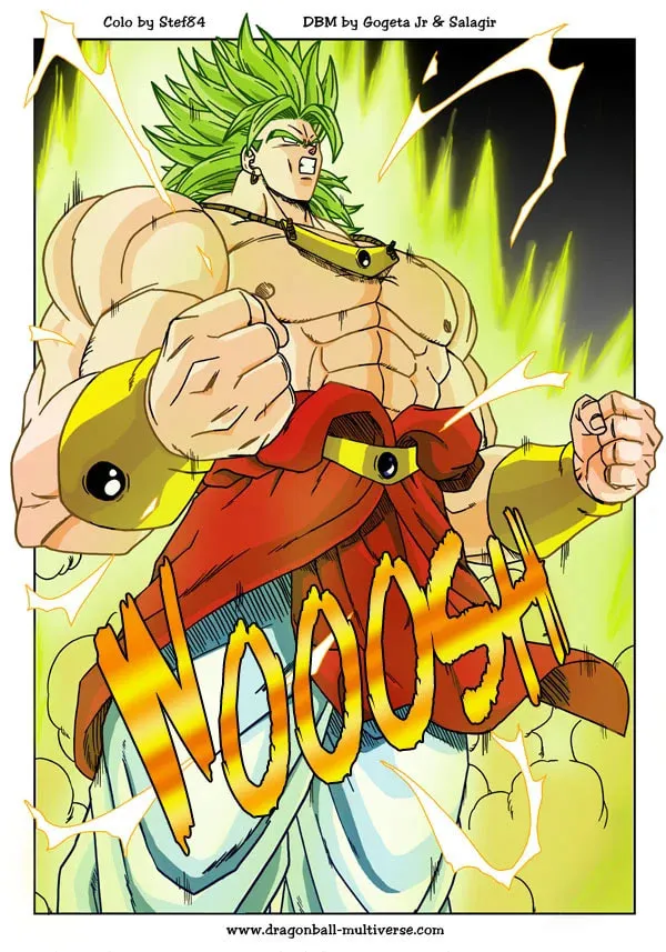 Dragon Ball Multiverse