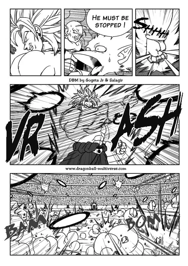 Dragon Ball Multiverse