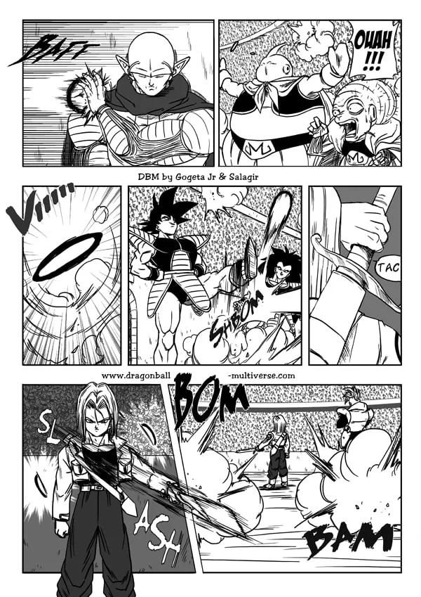 Dragon Ball Multiverse