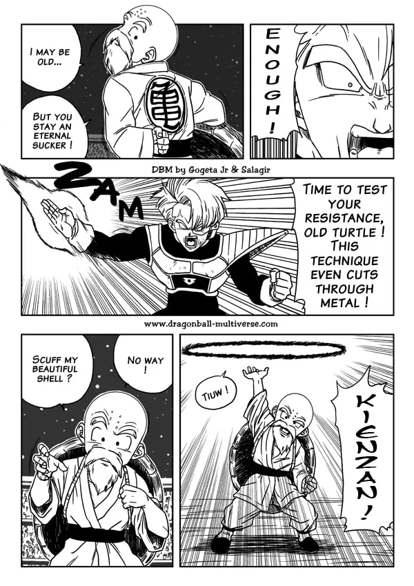 Dragon Ball Multiverse