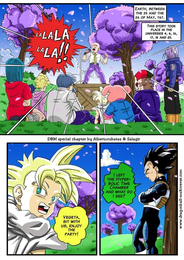 Dragon Ball Multiverse