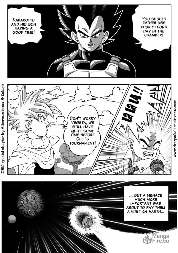 Dragon Ball Multiverse