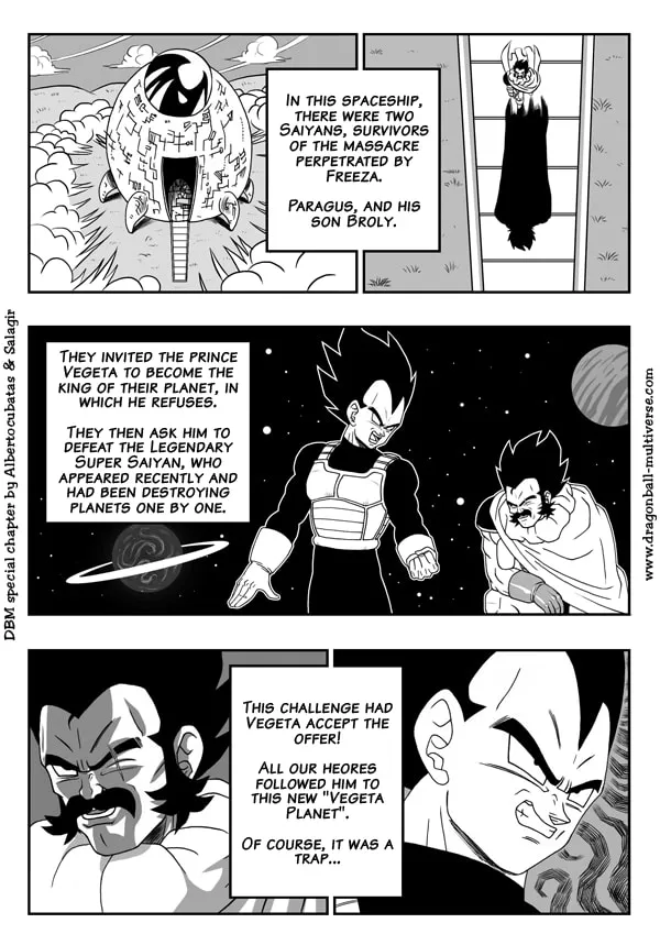 Dragon Ball Multiverse