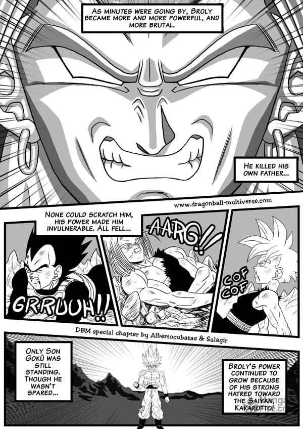 Dragon Ball Multiverse
