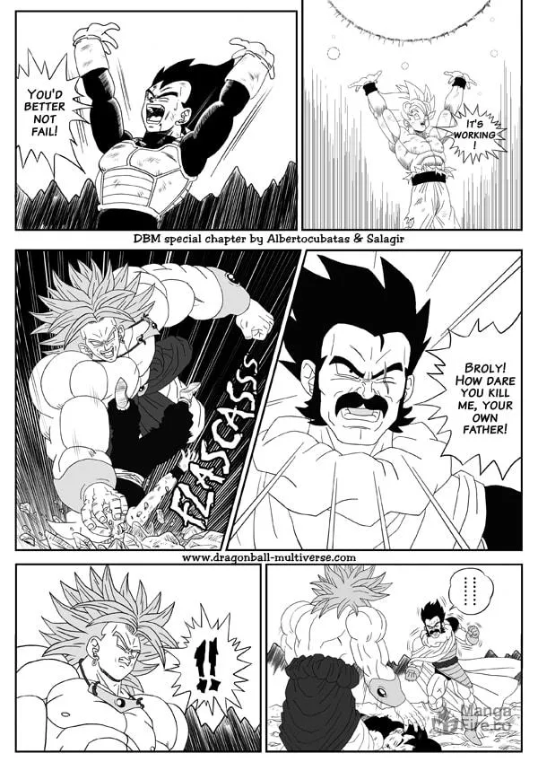 Dragon Ball Multiverse