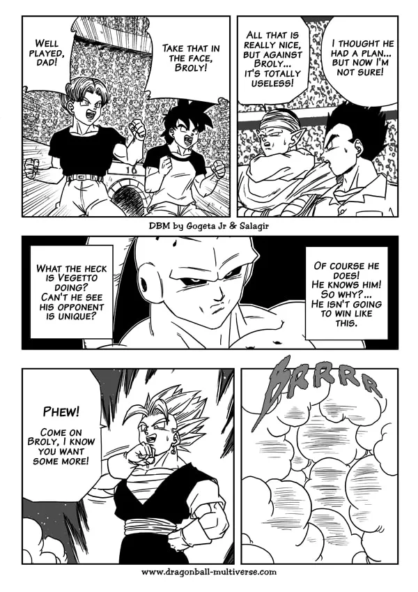 Dragon Ball Multiverse