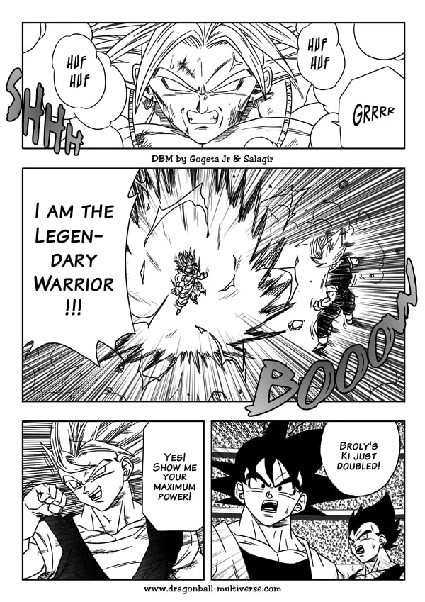 Dragon Ball Multiverse
