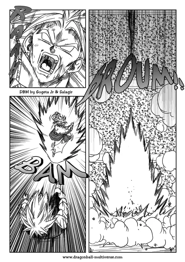 Dragon Ball Multiverse