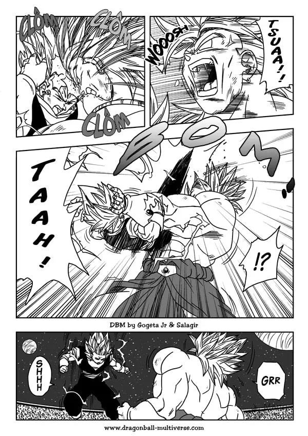 Dragon Ball Multiverse