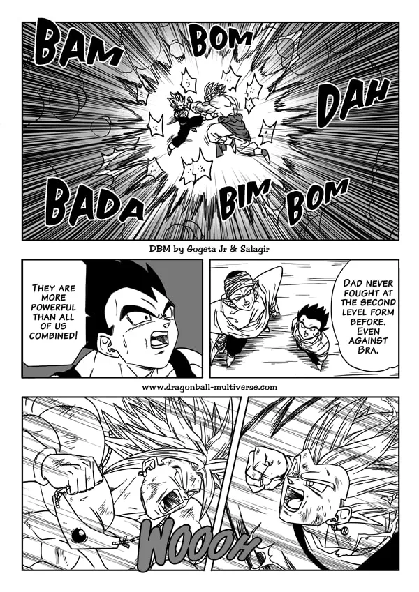 Dragon Ball Multiverse