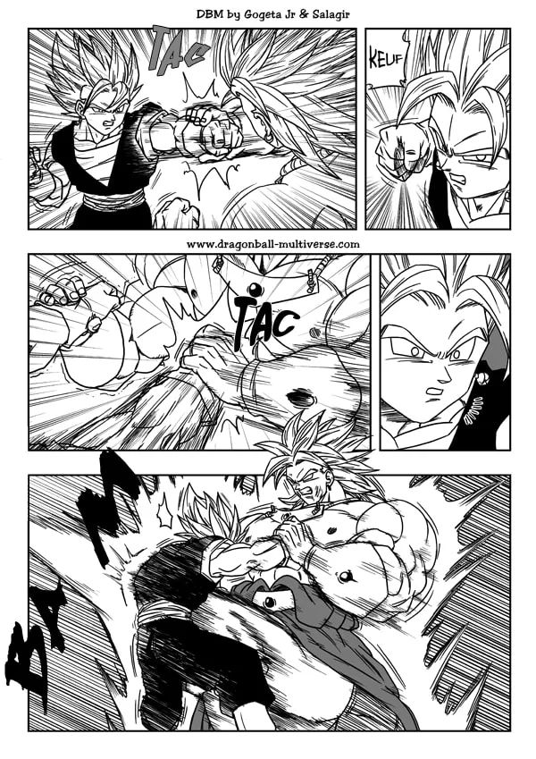Dragon Ball Multiverse