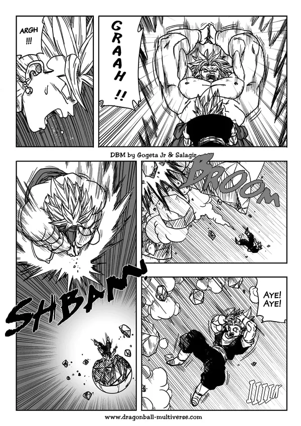 Dragon Ball Multiverse