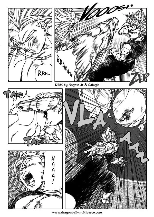 Dragon Ball Multiverse