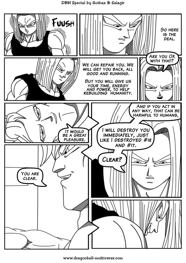 Dragon Ball Multiverse