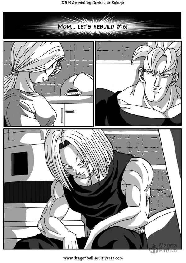 Dragon Ball Multiverse