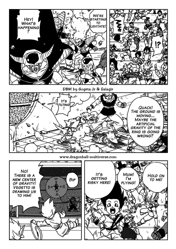 Dragon Ball Multiverse