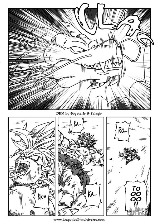 Dragon Ball Multiverse