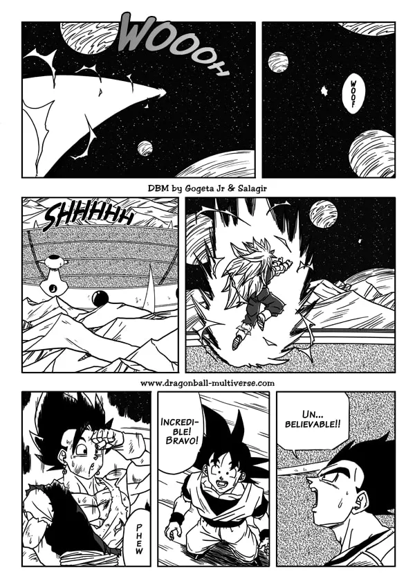Dragon Ball Multiverse