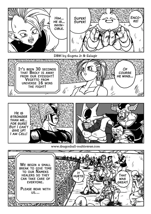 Dragon Ball Multiverse