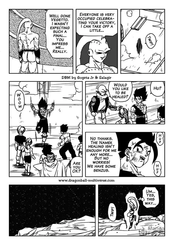 Dragon Ball Multiverse