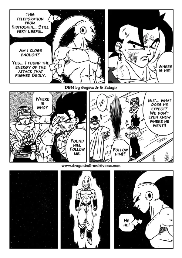 Dragon Ball Multiverse