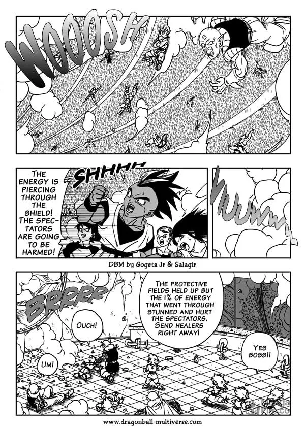 Dragon Ball Multiverse