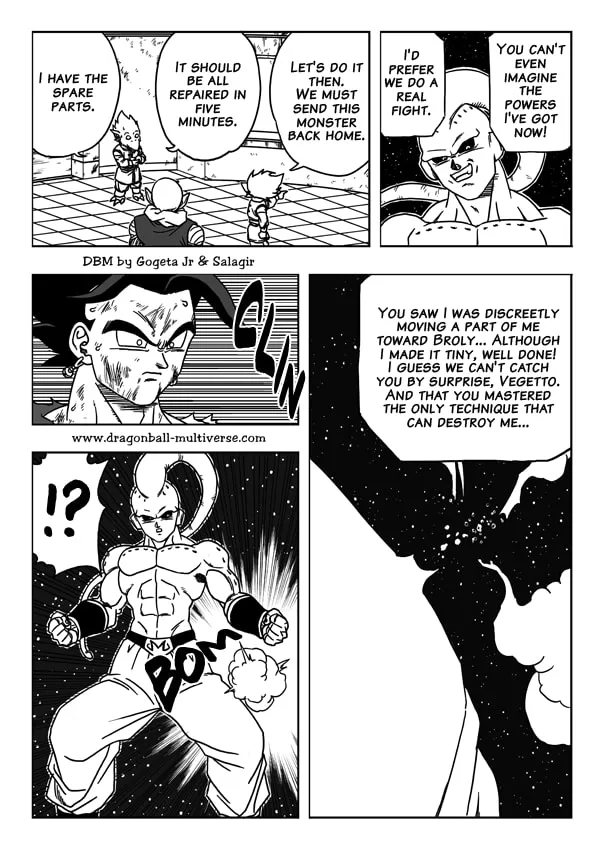 Dragon Ball Multiverse