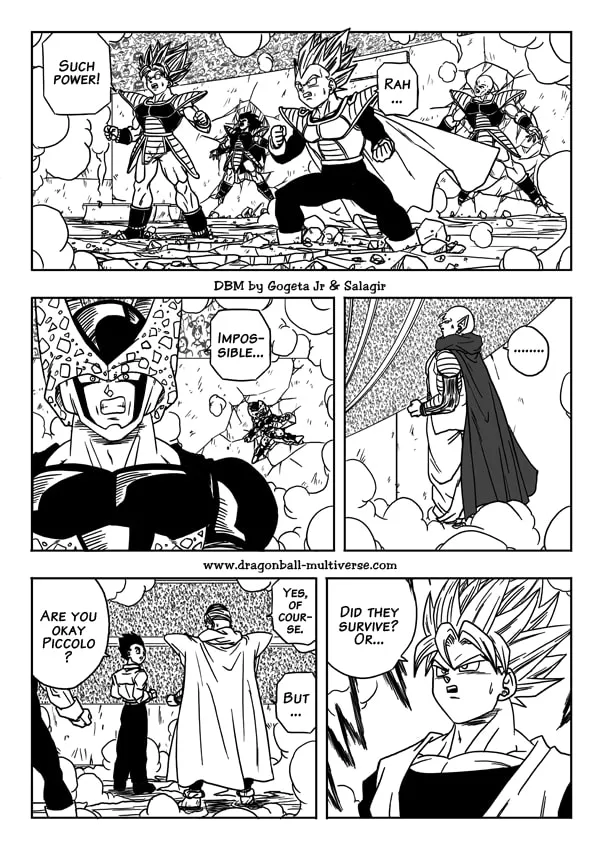 Dragon Ball Multiverse