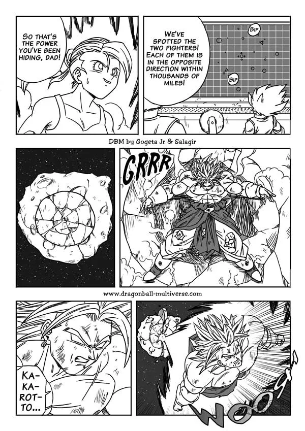 Dragon Ball Multiverse