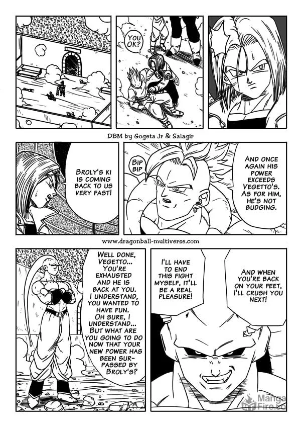Dragon Ball Multiverse