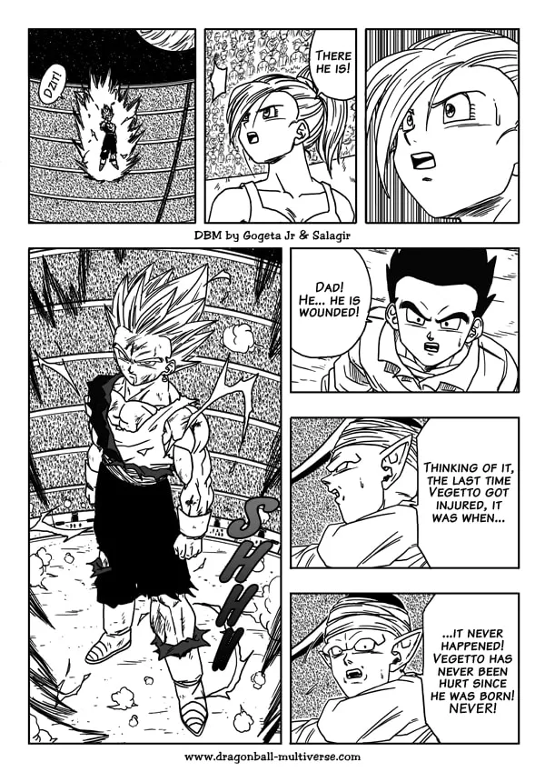 Dragon Ball Multiverse