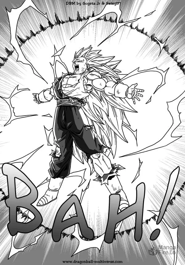 Dragon Ball Multiverse