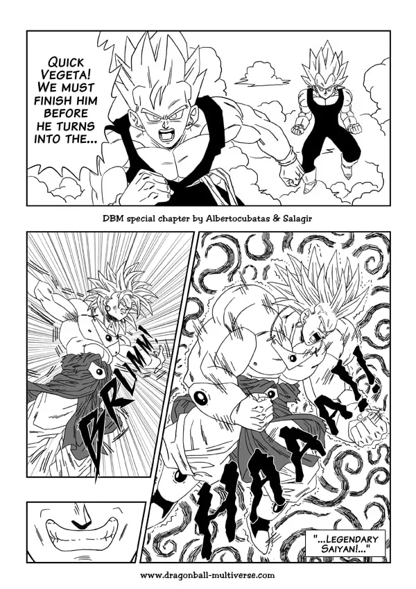 Dragon Ball Multiverse
