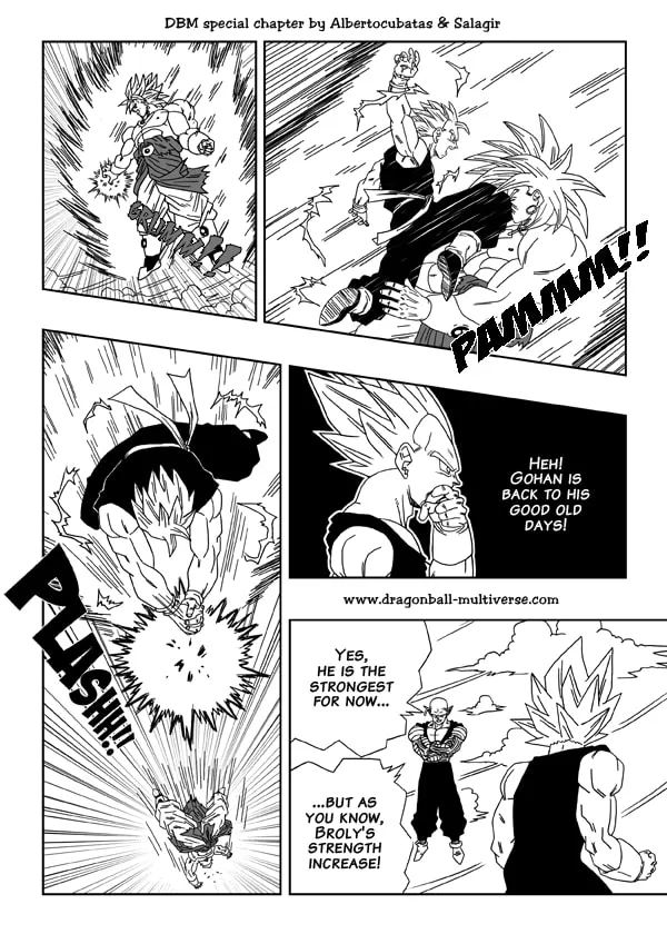 Dragon Ball Multiverse